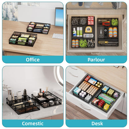 Drawer Organizer Set L M