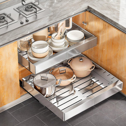 Expandable Cabinet Organizer 5.7 Inch