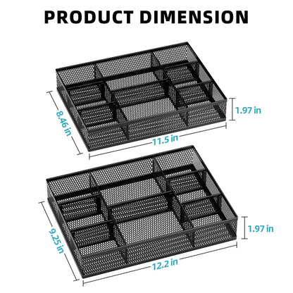 Drawer Organizer Set L M