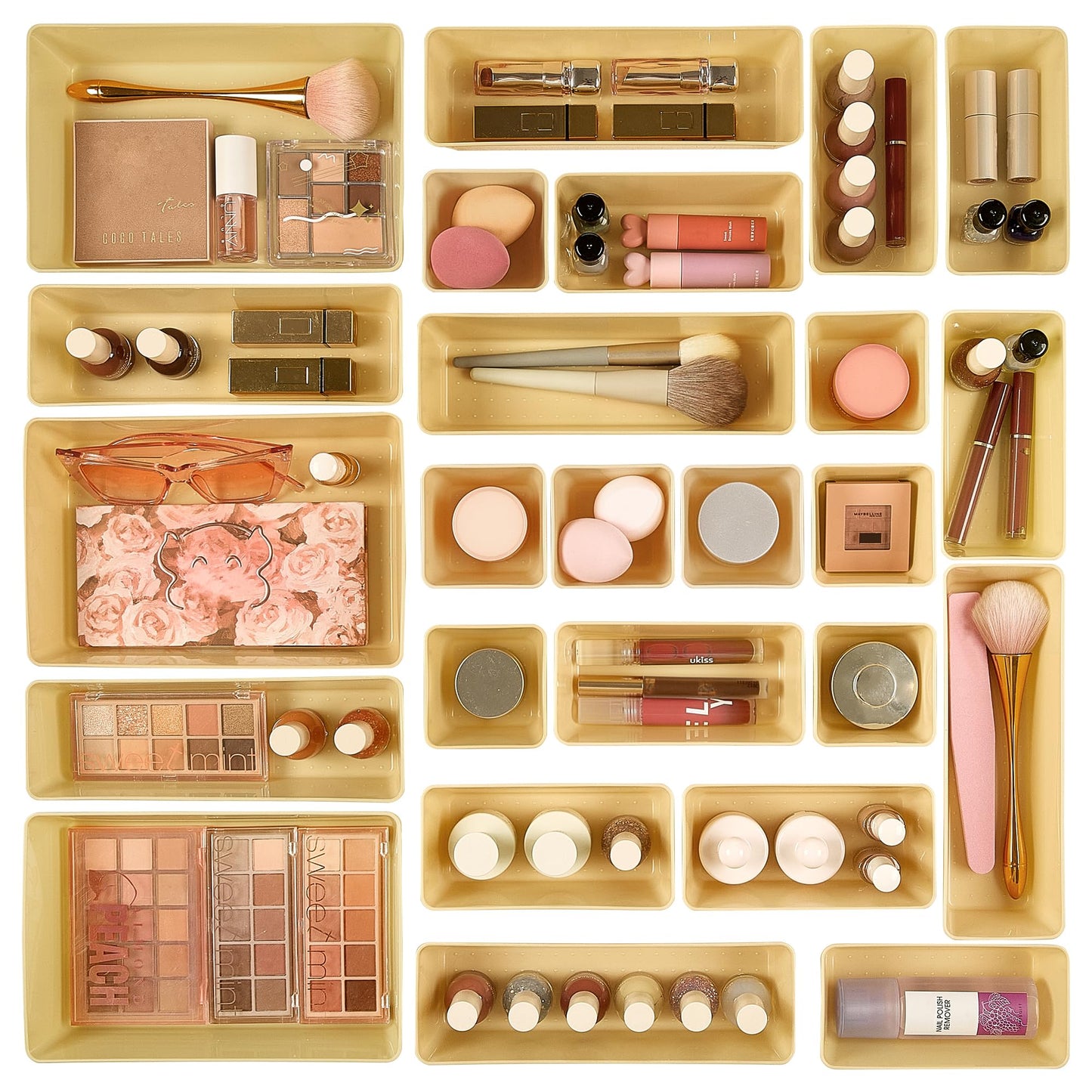 Vtopmart Drawer Organizers