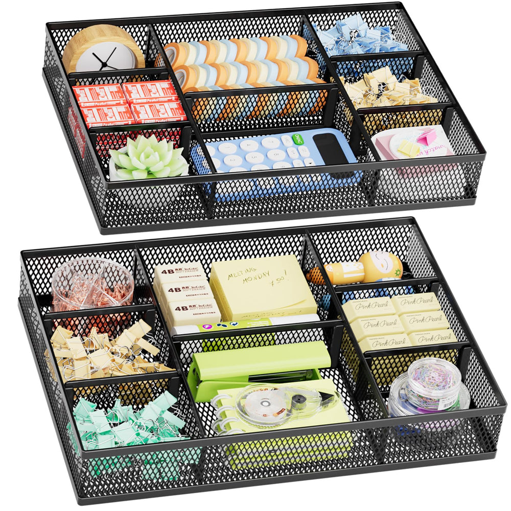 Drawer Organizer Set L M